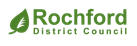 Rochford district council logo