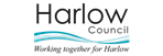 harlow council logo